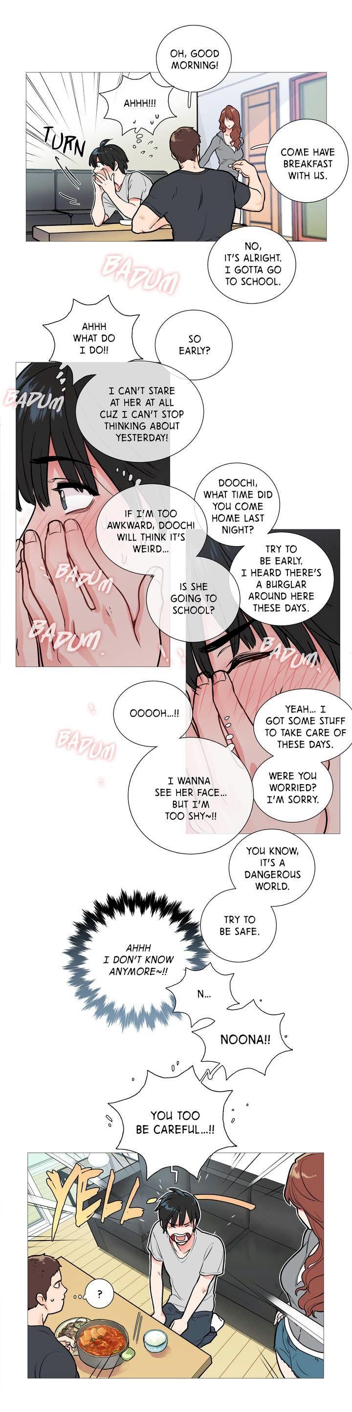 Sadistic Beauty Chapter 8 Page 7