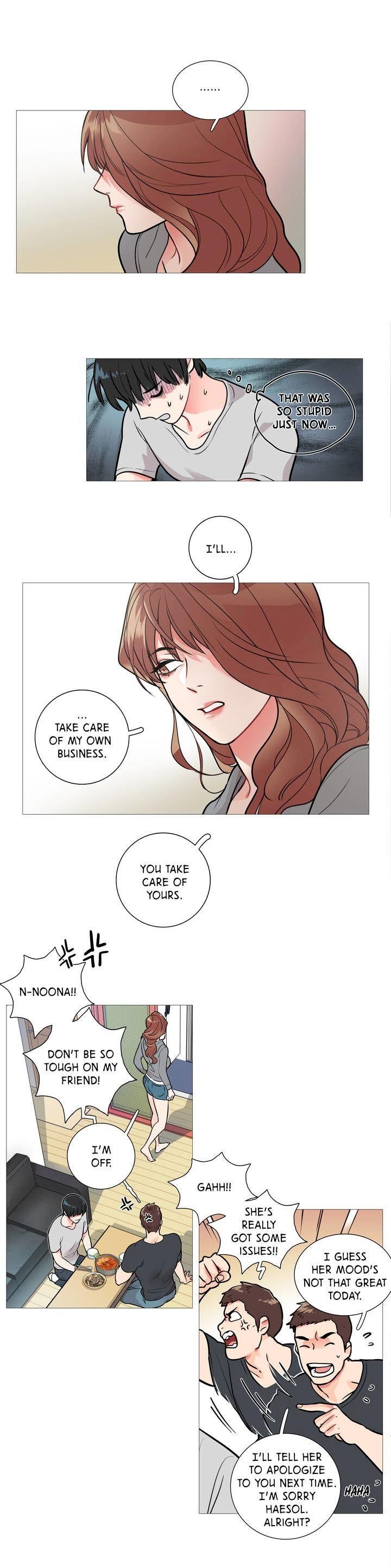 Sadistic Beauty Chapter 8 Page 8