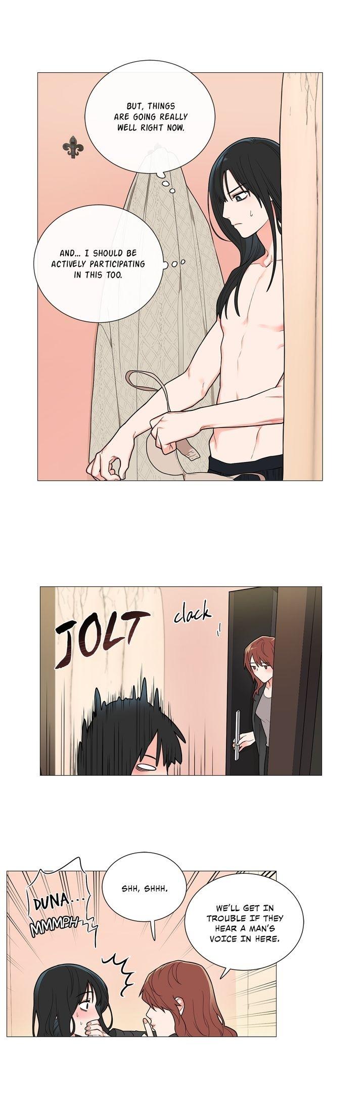 Sadistic Beauty Chapter 88 Page 16