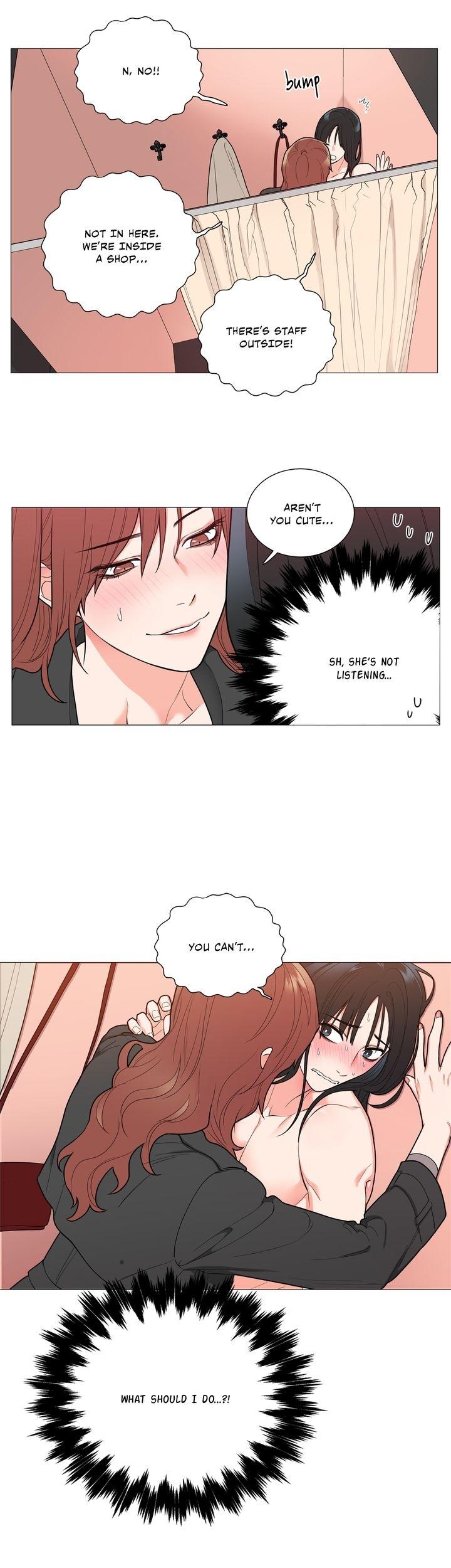 Sadistic Beauty Chapter 88 Page 18