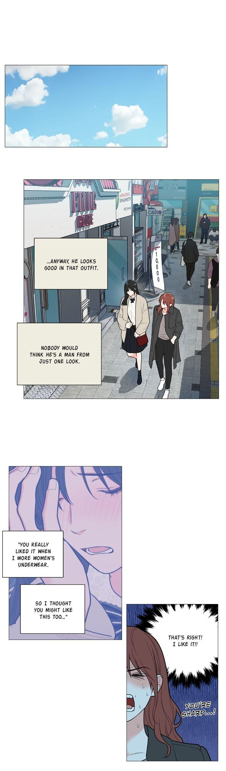 Sadistic Beauty Chapter 88 Page 3