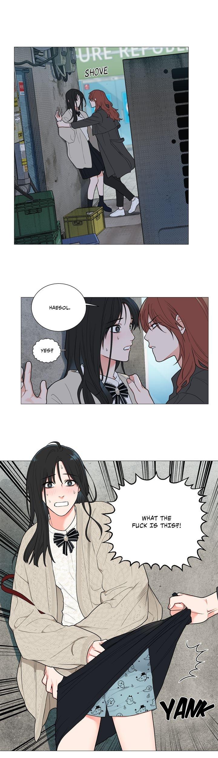Sadistic Beauty Chapter 88 Page 8