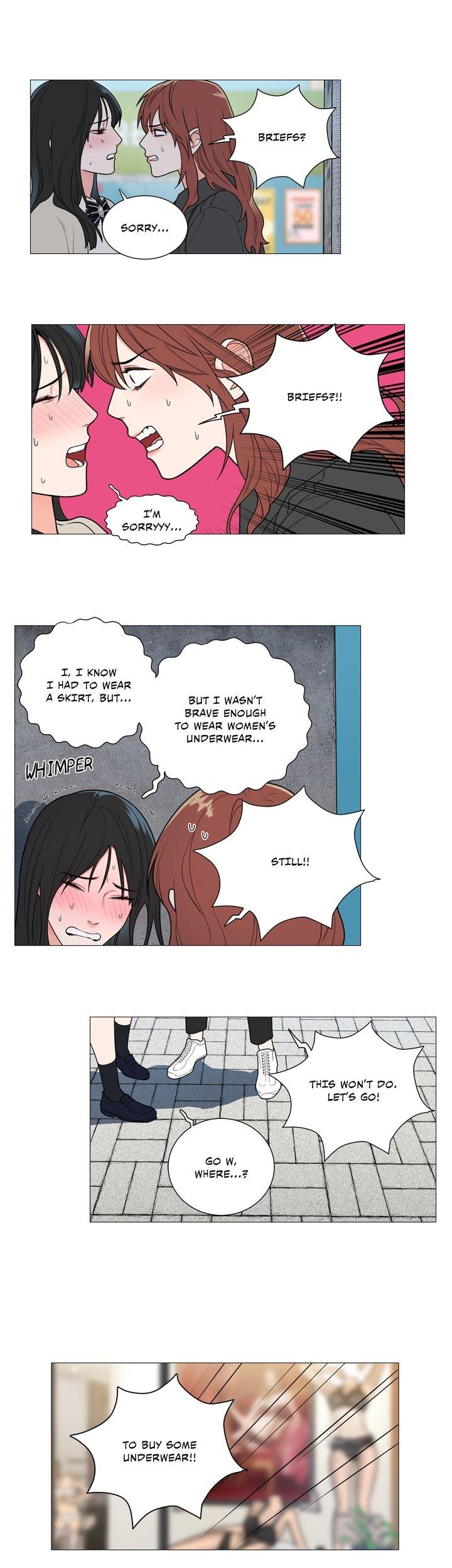 Sadistic Beauty Chapter 88 Page 9