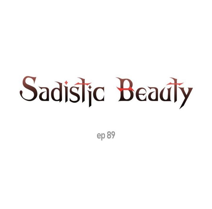 Sadistic Beauty Chapter 89 Page 1
