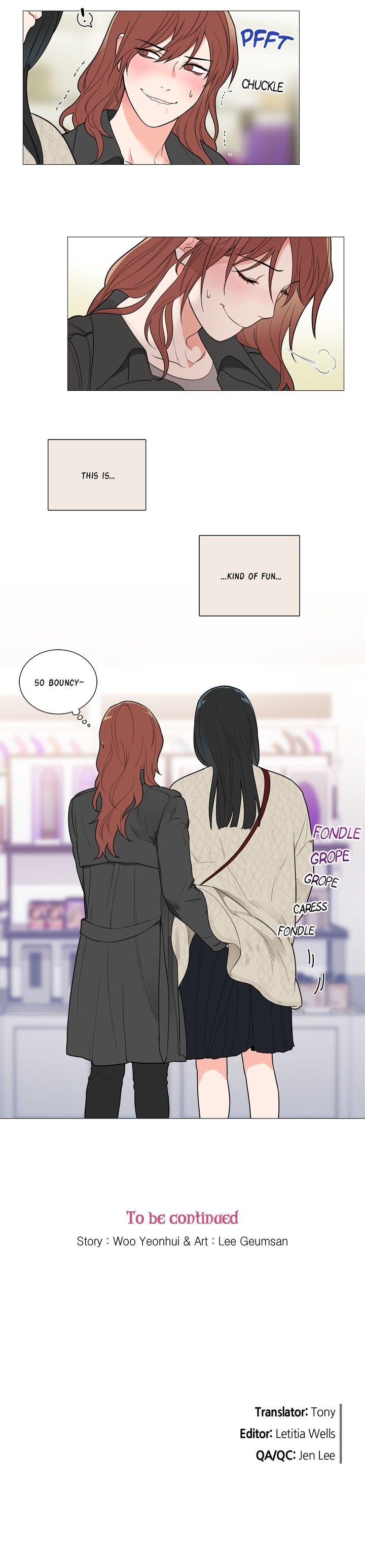 Sadistic Beauty Chapter 89 Page 19