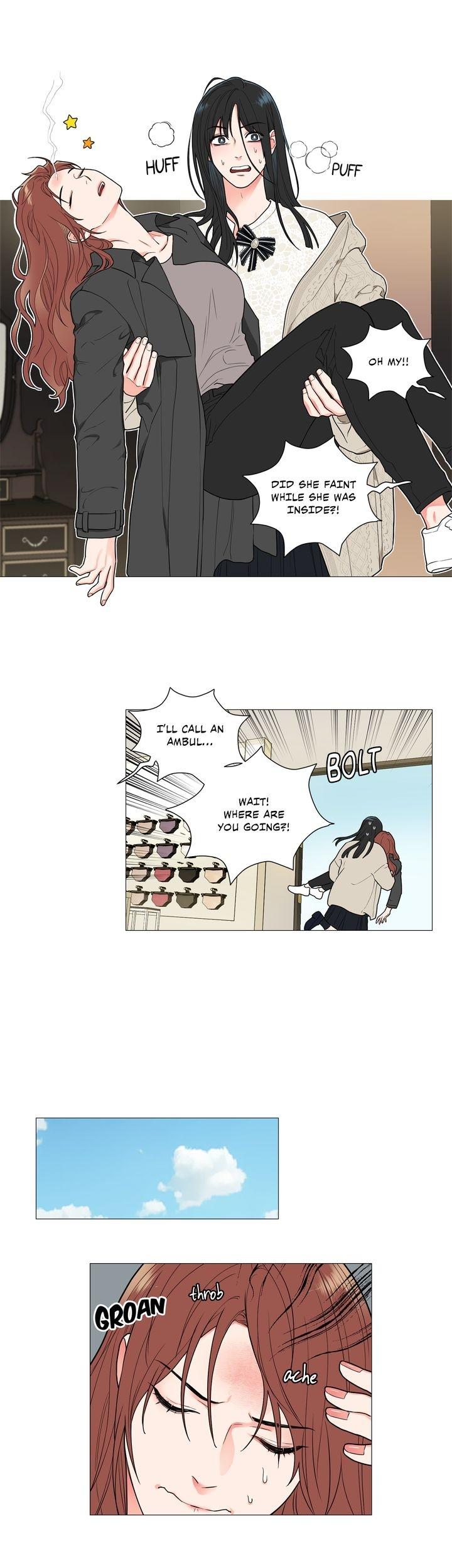 Sadistic Beauty Chapter 89 Page 5