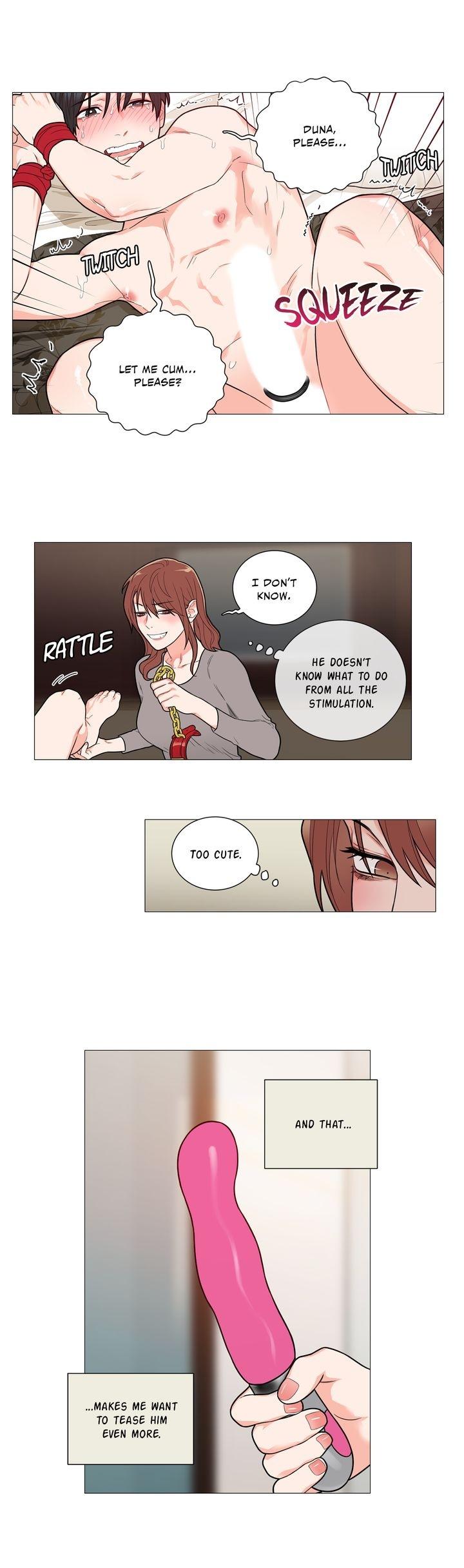 Sadistic Beauty Chapter 91 Page 10