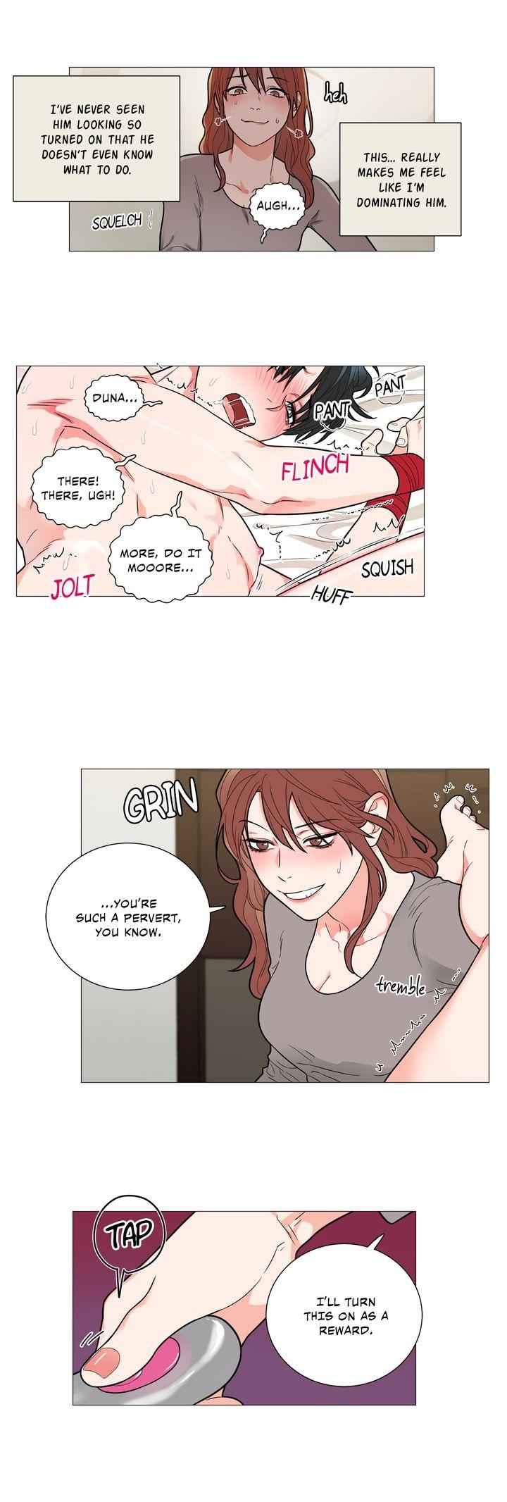 Sadistic Beauty Chapter 91 Page 13