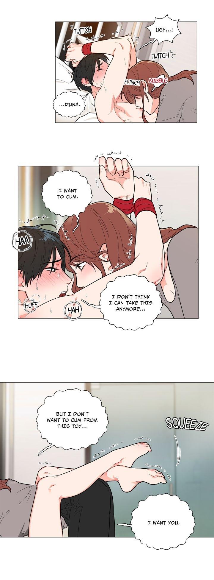 Sadistic Beauty Chapter 91 Page 15