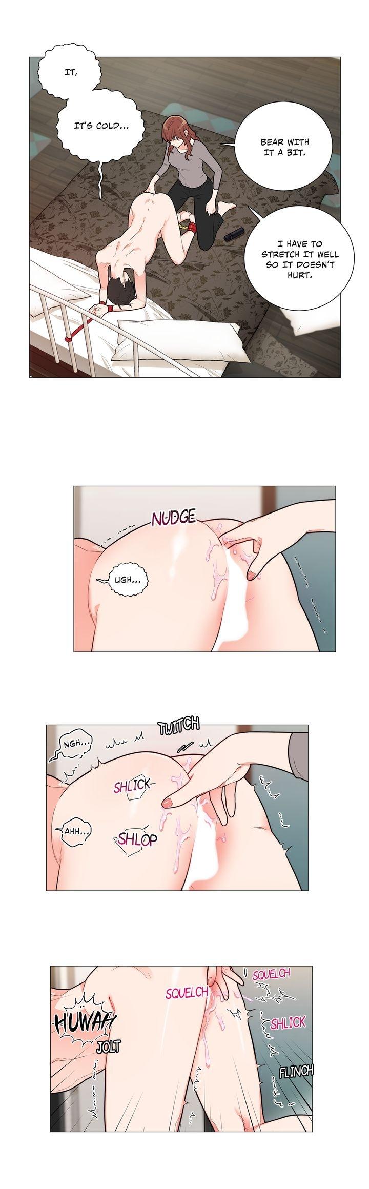 Sadistic Beauty Chapter 91 Page 3