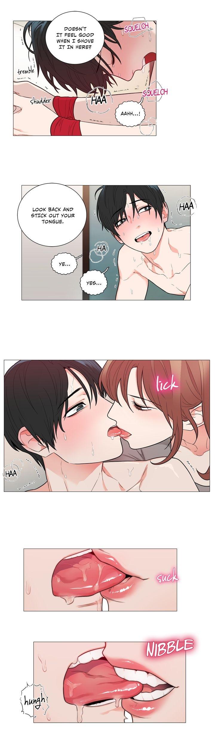 Sadistic Beauty Chapter 91 Page 8