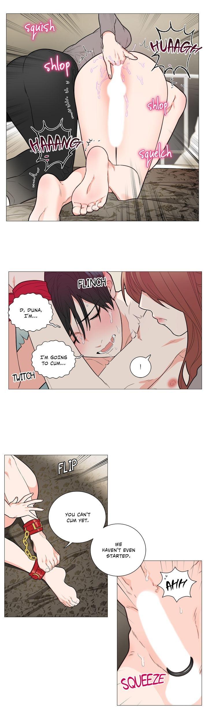 Sadistic Beauty Chapter 91 Page 9