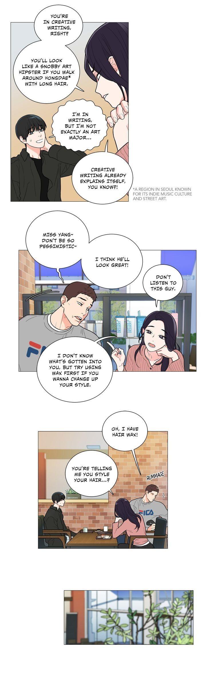 Sadistic Beauty Chapter 92 Page 11
