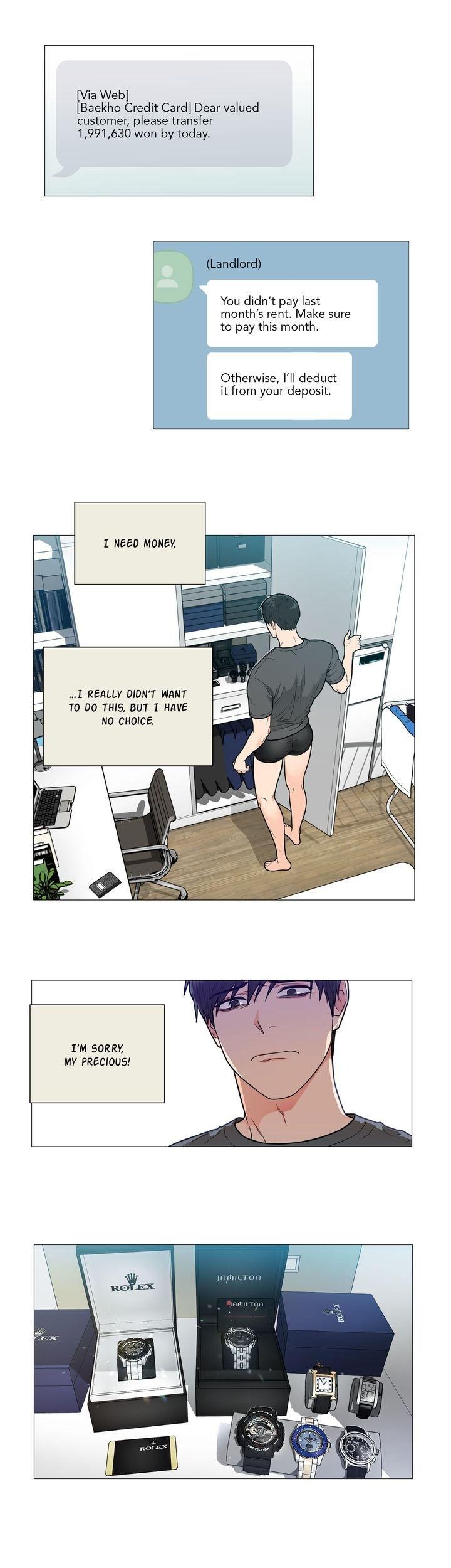 Sadistic Beauty Chapter 93 Page 2