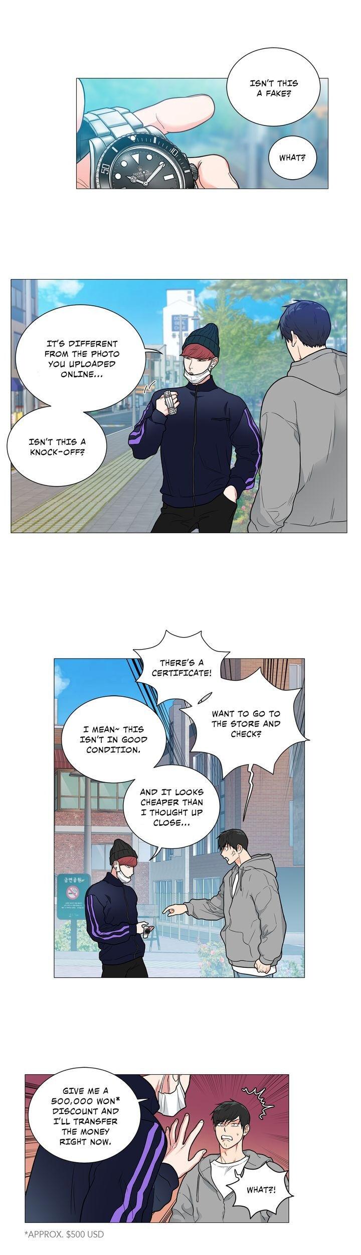 Sadistic Beauty Chapter 93 Page 3
