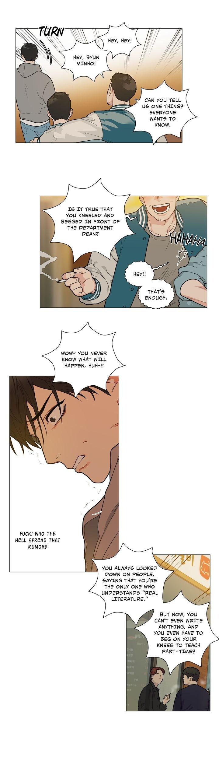 Sadistic Beauty Chapter 93 Page 7