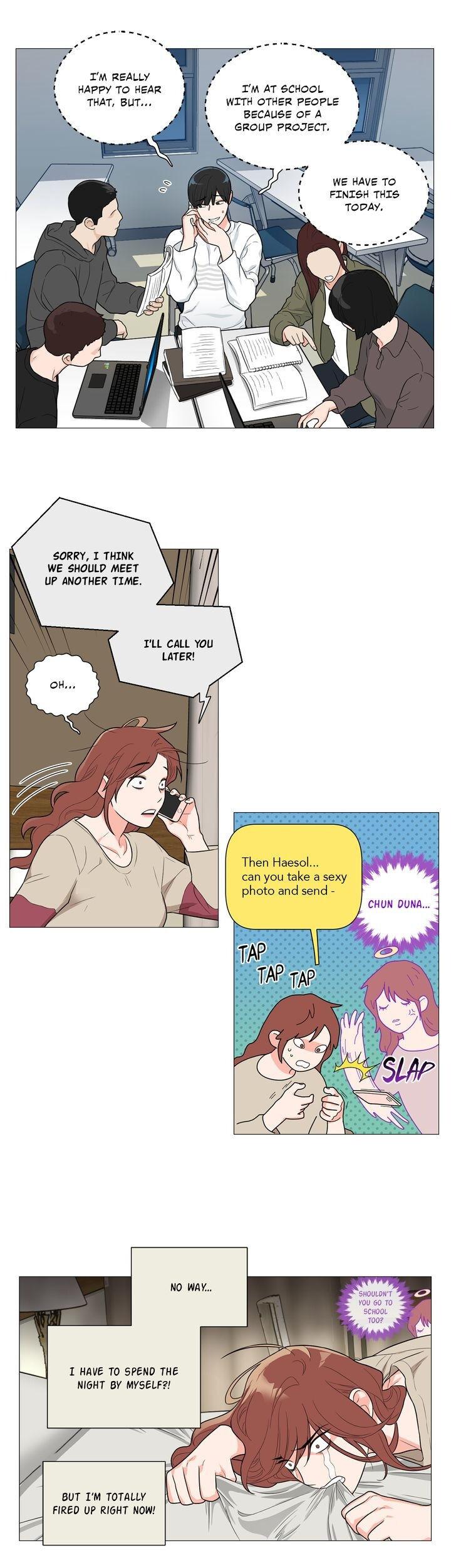 Sadistic Beauty Chapter 94 Page 10