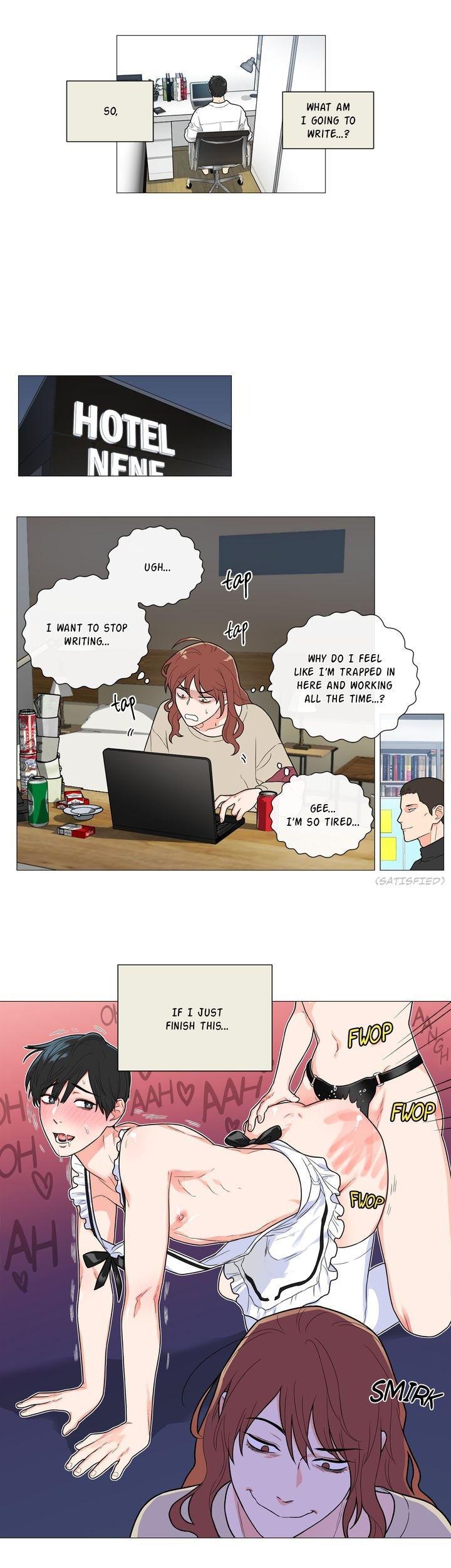 Sadistic Beauty Chapter 94 Page 8