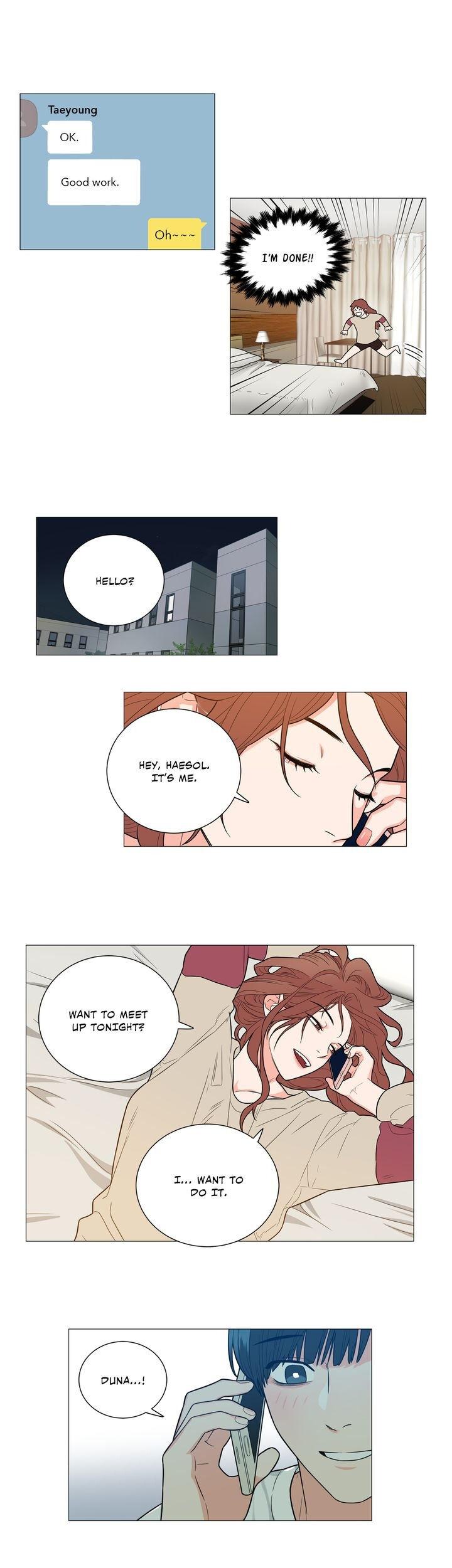 Sadistic Beauty Chapter 94 Page 9