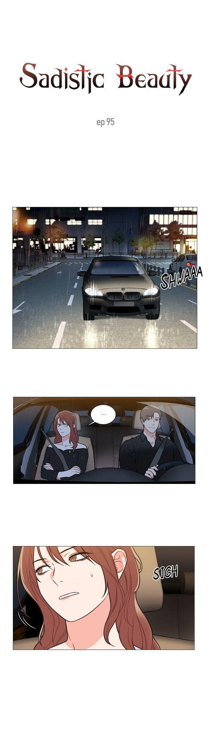 Sadistic Beauty Chapter 95 Page 1