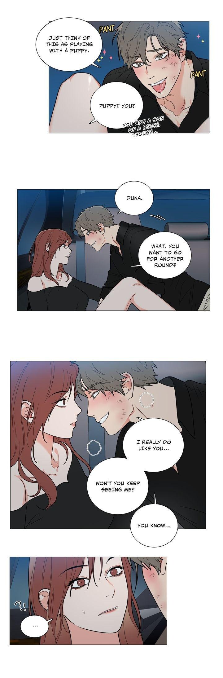 Sadistic Beauty Chapter 96 Page 15