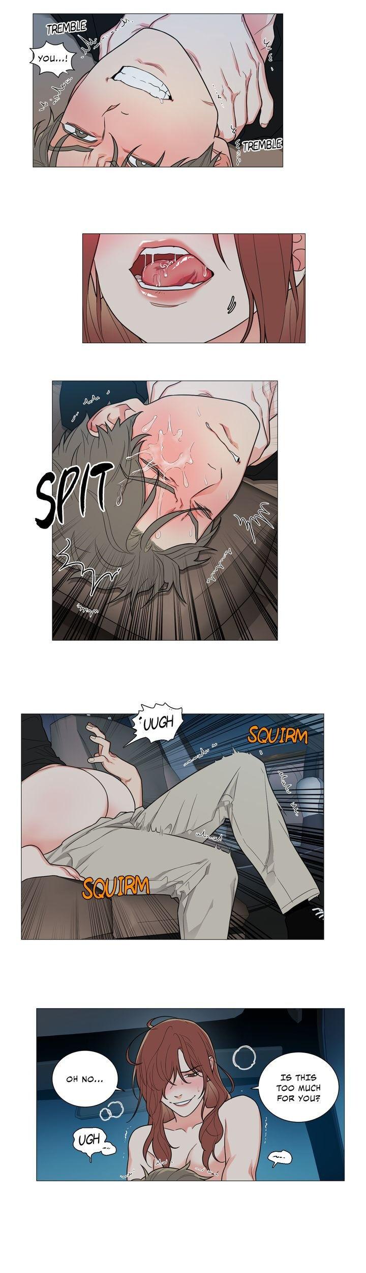 Sadistic Beauty Chapter 96 Page 5