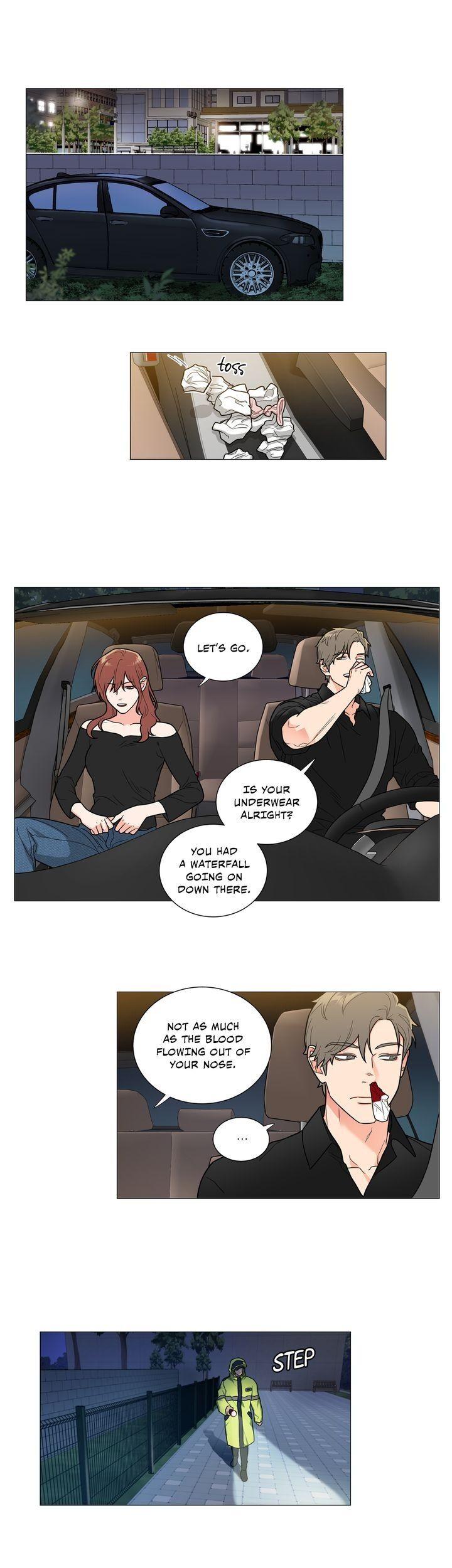 Sadistic Beauty Chapter 97 Page 1
