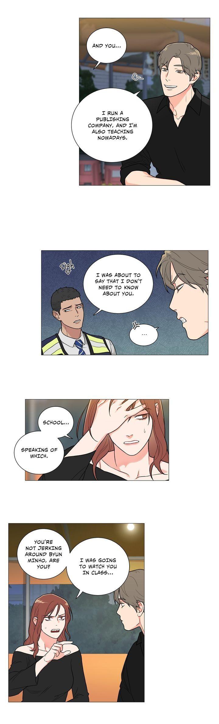 Sadistic Beauty Chapter 97 Page 10
