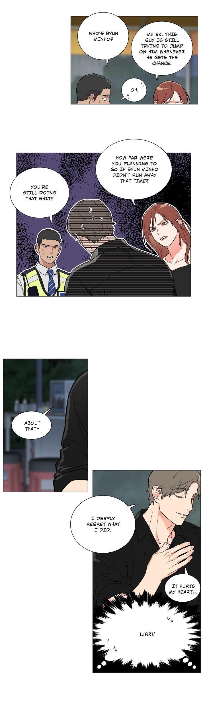 Sadistic Beauty Chapter 97 Page 11