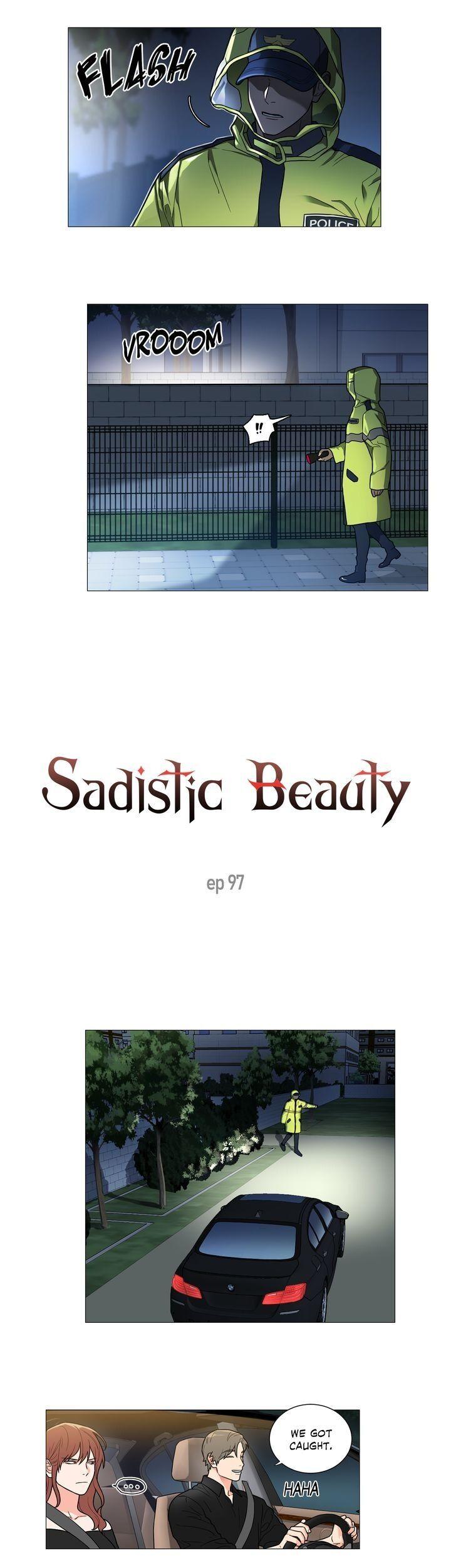 Sadistic Beauty Chapter 97 Page 2