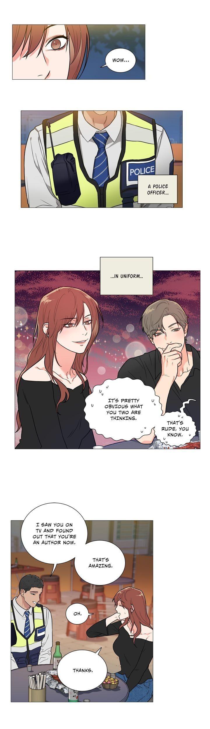 Sadistic Beauty Chapter 97 Page 9