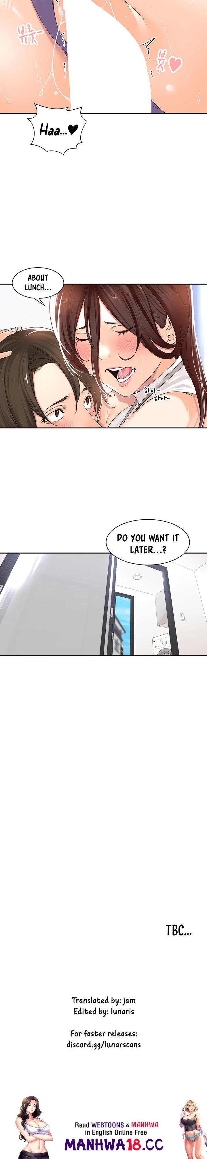 Manager, Please Scold Me Chapter 10 Page 22