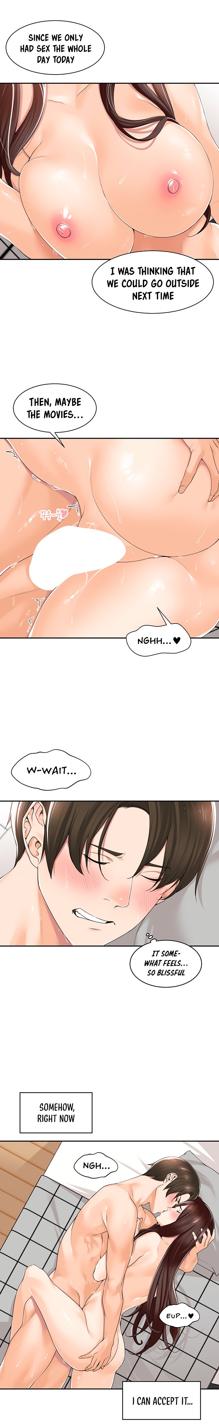 Manager, Please Scold Me Chapter 11 Page 12
