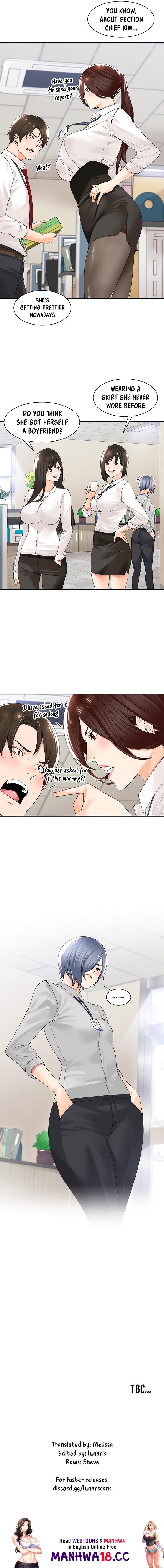 Manager, Please Scold Me Chapter 11 Page 16