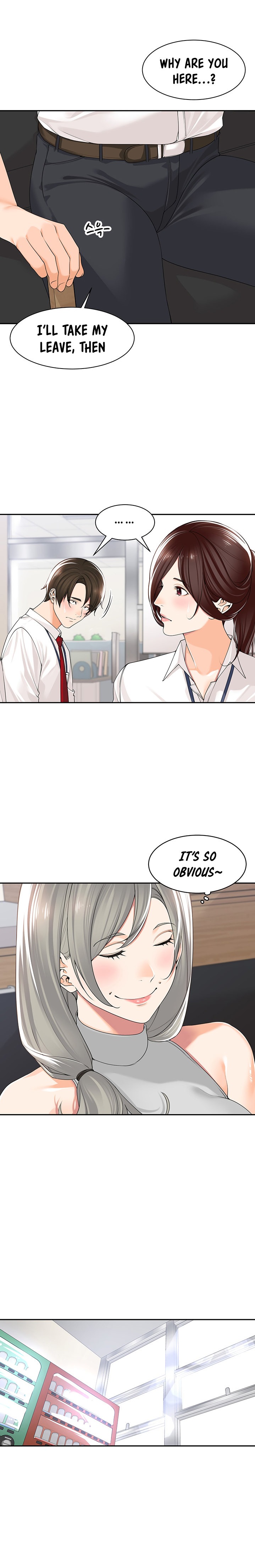 Manager, Please Scold Me Chapter 12 Page 9