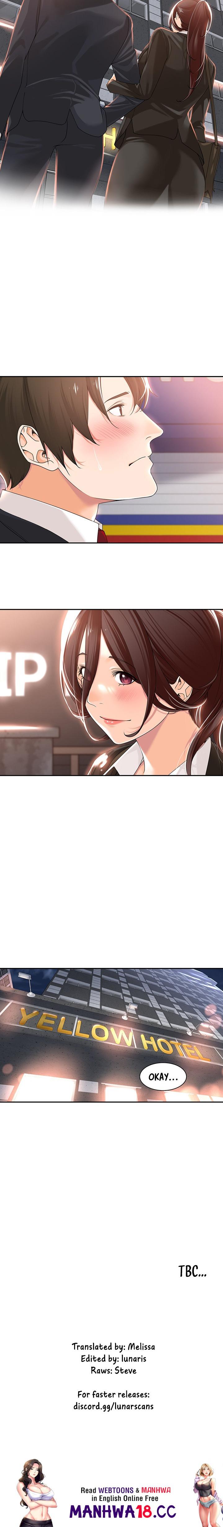Manager, Please Scold Me Chapter 13 Page 17