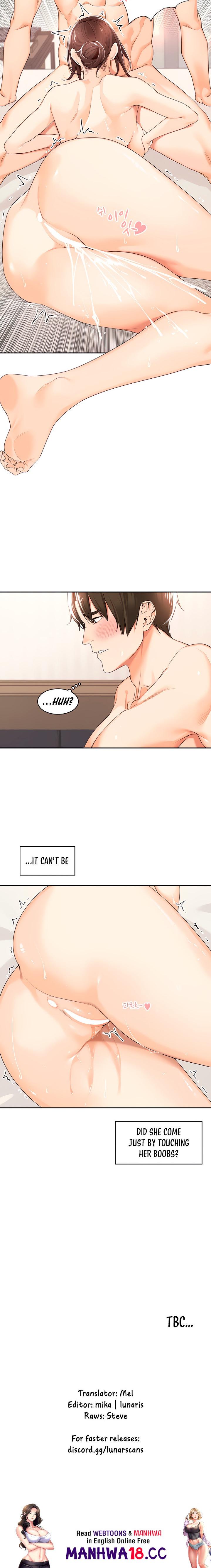 Manager, Please Scold Me Chapter 19 Page 16