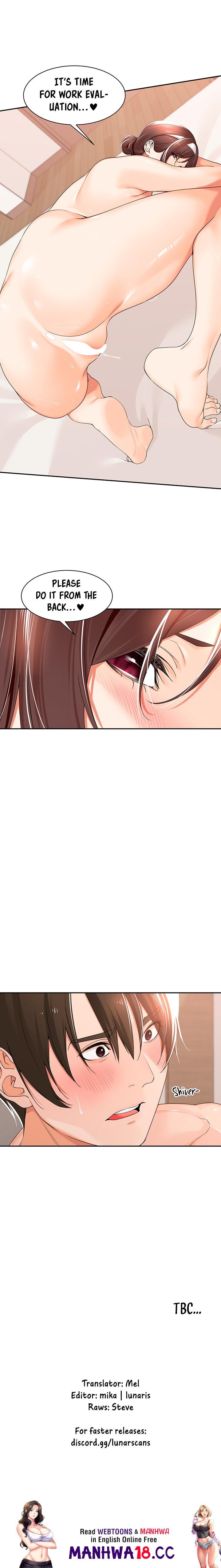 Manager, Please Scold Me Chapter 20 Page 17