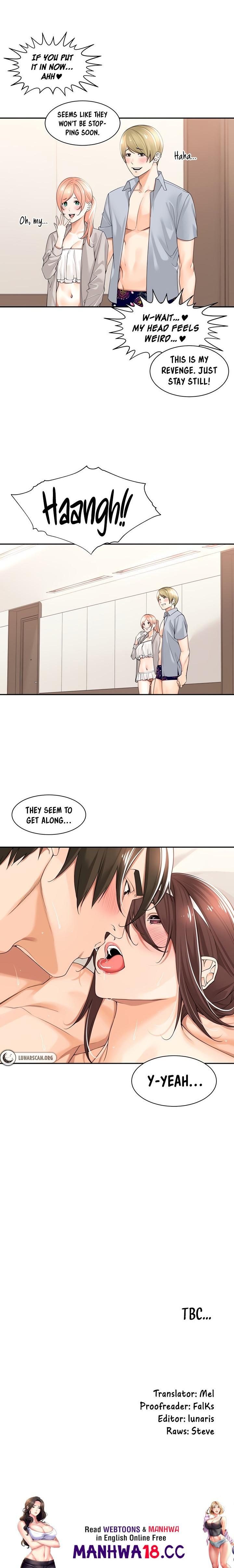 Manager, Please Scold Me Chapter 21 Page 15