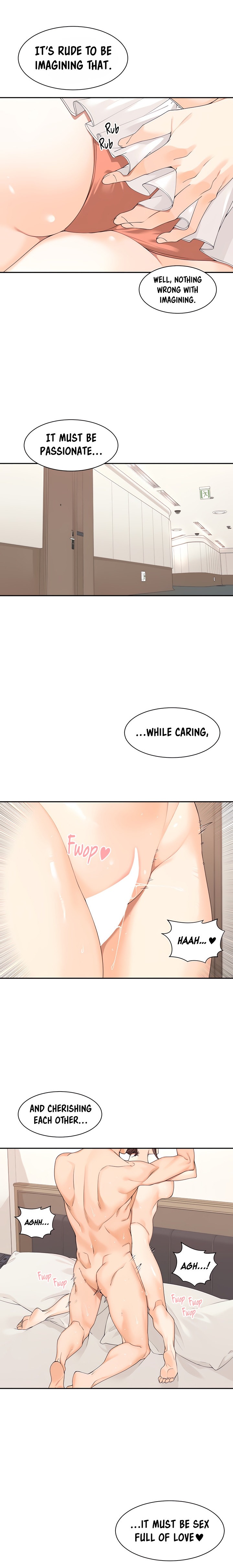 Manager, Please Scold Me Chapter 21 Page 6