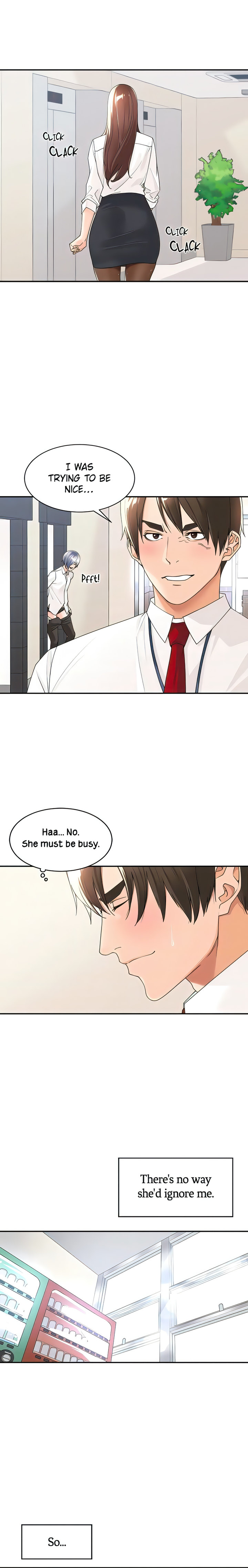 Manager, Please Scold Me Chapter 22 Page 12