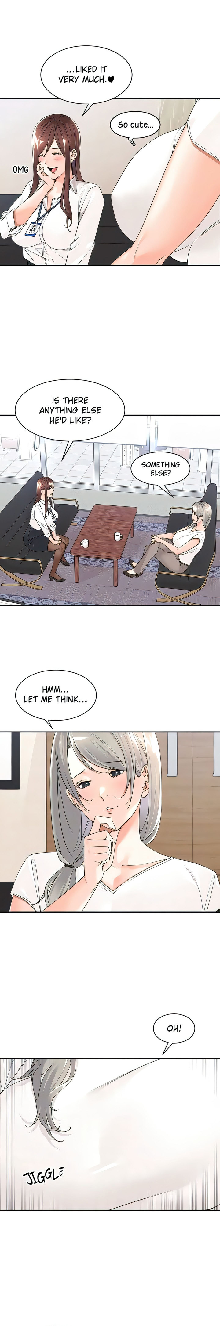 Manager, Please Scold Me Chapter 22 Page 5