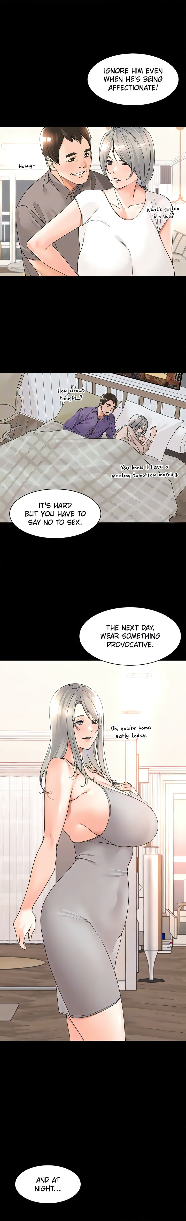 Manager, Please Scold Me Chapter 22 Page 7