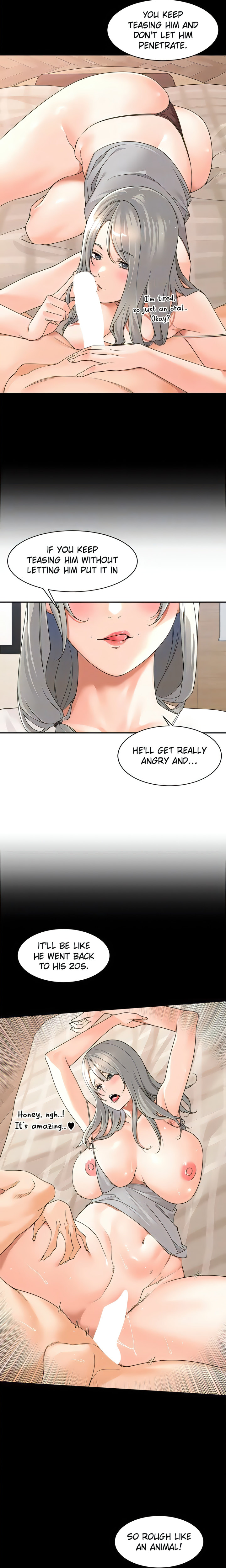 Manager, Please Scold Me Chapter 22 Page 8