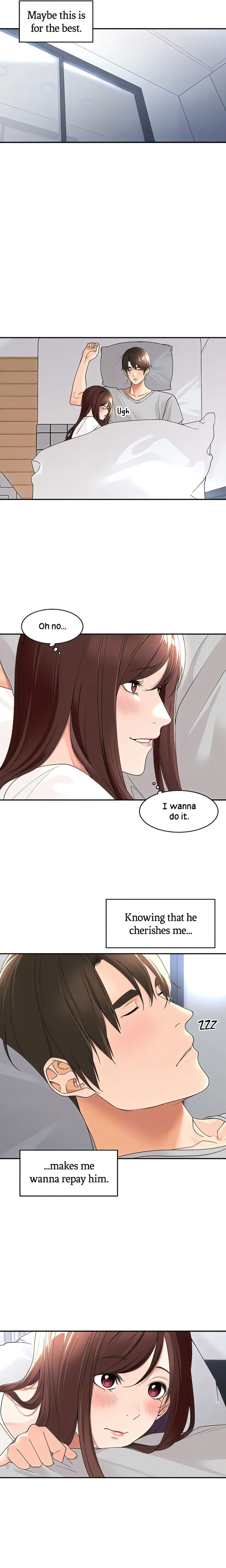 Manager, Please Scold Me Chapter 23 Page 14