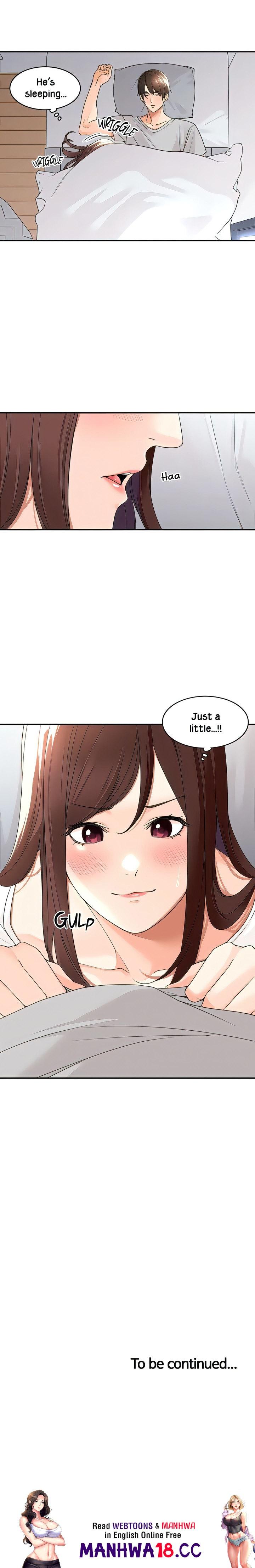Manager, Please Scold Me Chapter 23 Page 15