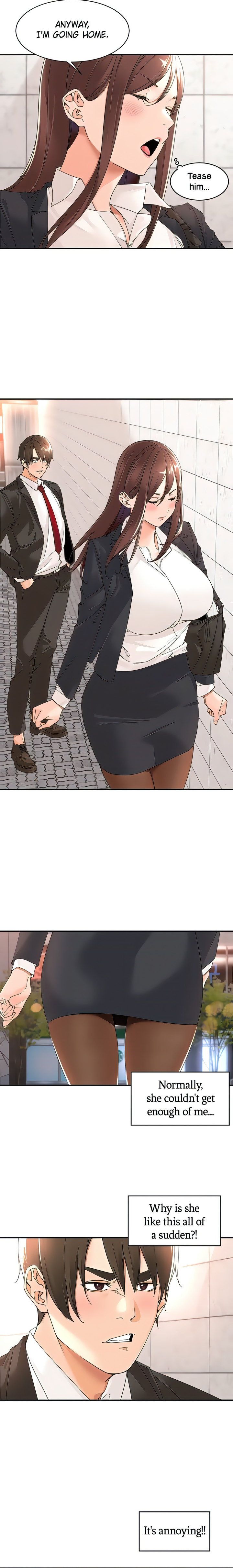 Manager, Please Scold Me Chapter 23 Page 2