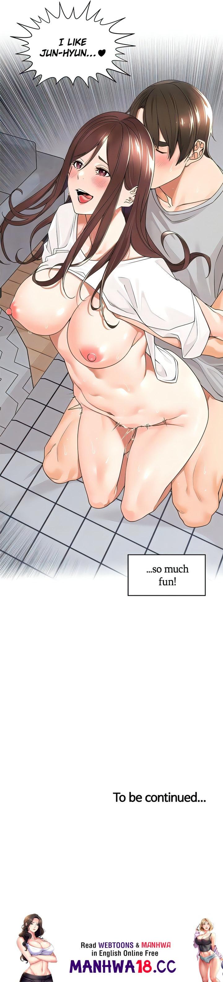 Manager, Please Scold Me Chapter 24 Page 14