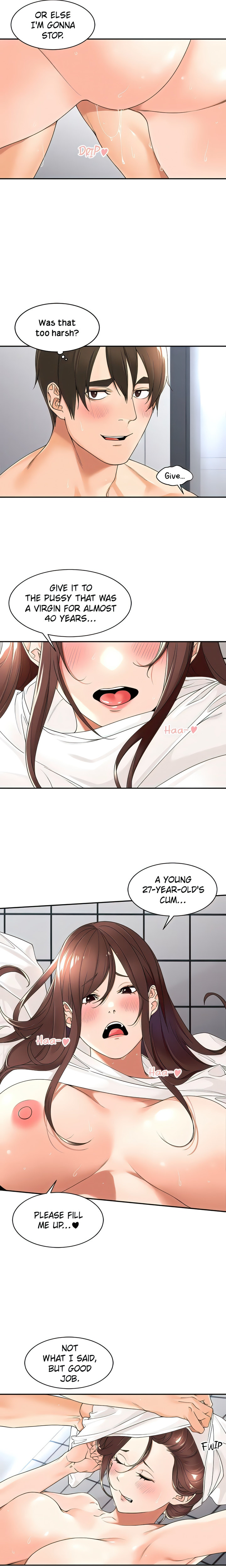 Manager, Please Scold Me Chapter 25 Page 10