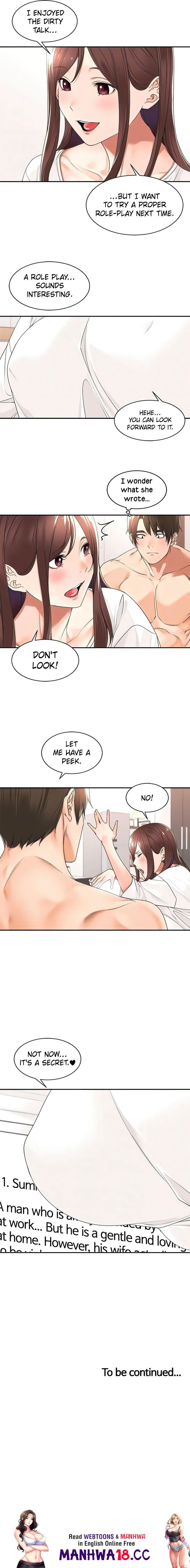 Manager, Please Scold Me Chapter 25 Page 15